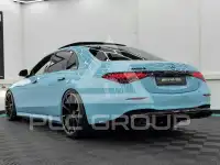 2021 Mercedes Benz S 350