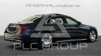 2021 Mercedes Benz S 350