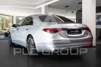 2021 Mercedes Benz S 350