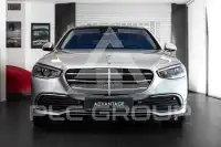 2021 Mercedes Benz S 350