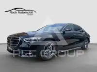 2021 Mercedes Benz S 350