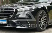 2021 Mercedes Benz S 350