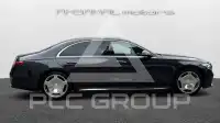2021 Mercedes Benz S 350