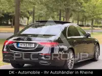 2021 Mercedes Benz S 350