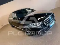 2021 Mercedes Benz S 350