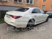 2021 Mercedes Benz S 350