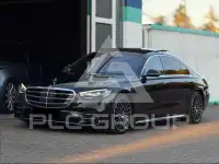 2021 Mercedes Benz S 350