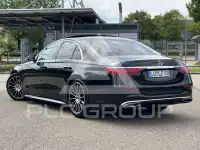 2021 Mercedes Benz S 350