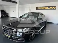 2021 Mercedes Benz S 350