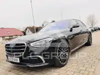 2021 Mercedes Benz S 350