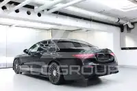 2021 Mercedes Benz S 350
