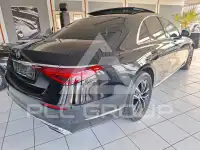 2021 Mercedes Benz S 350