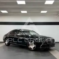 2021 Mercedes Benz S 350