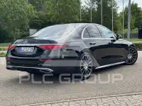 2021 Mercedes Benz S 350