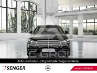 2021 Mercedes Benz S 350