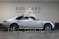 2021 Mercedes Benz S 350