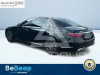 2021 Mercedes Benz S 350