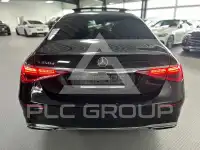 2021 Mercedes Benz S 350