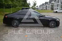 2021 Mercedes Benz S 350
