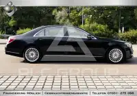 2021 Mercedes Benz S 350