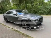 2021 Mercedes Benz S 350