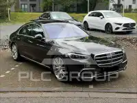 2021 Mercedes Benz S 350