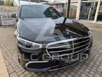2021 Mercedes Benz S 350