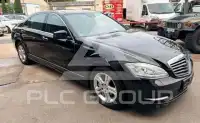 2012 Mercedes Benz S 350