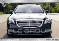 2021 Mercedes Benz S 350