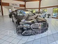 2021 Mercedes Benz S 350