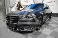 2021 Mercedes Benz S 350