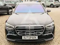 2021 Mercedes Benz S 350