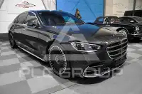 2021 Mercedes Benz S 350