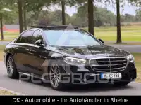 2021 Mercedes Benz S 350