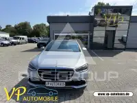 2021 Mercedes Benz S 350