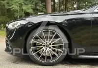 2021 Mercedes Benz S 350