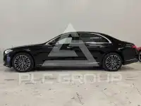 2021 Mercedes Benz S 350