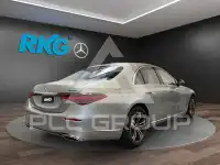 2021 Mercedes Benz S 350