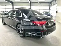 2021 Mercedes Benz S 350