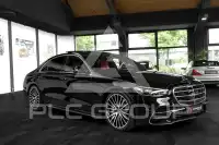 2021 Mercedes Benz S 350