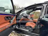 2021 Mercedes Benz S 350