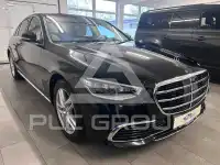 2021 Mercedes Benz S 350