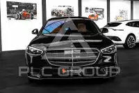 2021 Mercedes Benz S 350