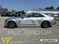 2021 Mercedes Benz S 350