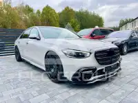 2021 Mercedes Benz S 350