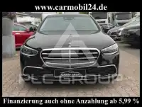 2021 Mercedes Benz S 350