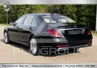 2021 Mercedes Benz S 350