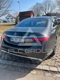 2021 Mercedes Benz S 350