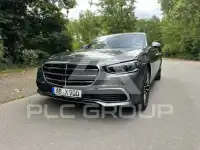 2021 Mercedes Benz S 350