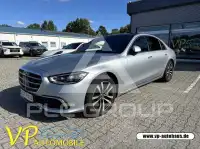 2021 Mercedes Benz S 350